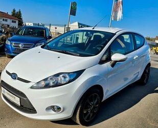 Ford Fiesta Gebrauchtwagen