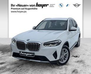 BMW X3 Gebrauchtwagen