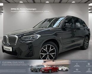 BMW X3 Gebrauchtwagen