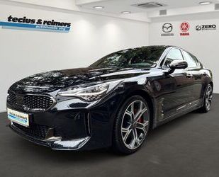 Kia Stinger Gebrauchtwagen
