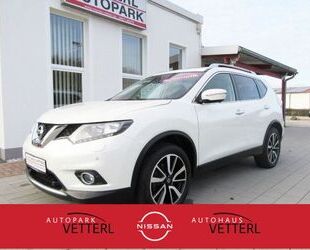 Nissan X-Trail Gebrauchtwagen