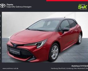 Toyota Corolla Gebrauchtwagen