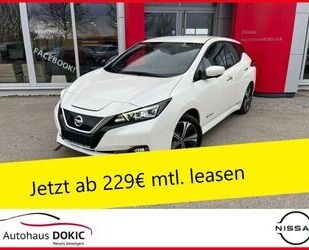 Nissan Leaf Gebrauchtwagen