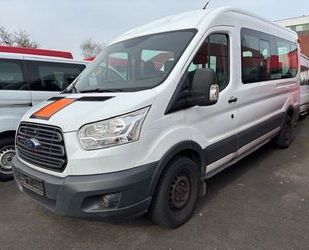 Ford Transit Gebrauchtwagen