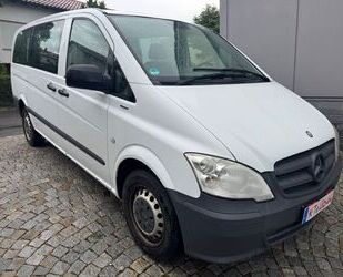 Mercedes-Benz Vito Gebrauchtwagen