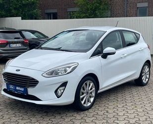 Ford Fiesta Gebrauchtwagen