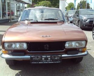 Peugeot 504 Gebrauchtwagen