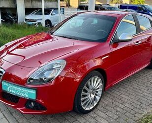 Alfa Romeo Giulietta Gebrauchtwagen