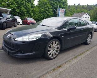 Peugeot 407 Gebrauchtwagen