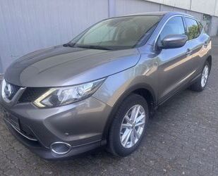 Nissan Qashqai Gebrauchtwagen