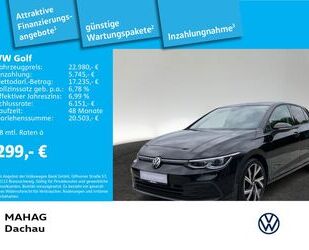 VW Golf Gebrauchtwagen