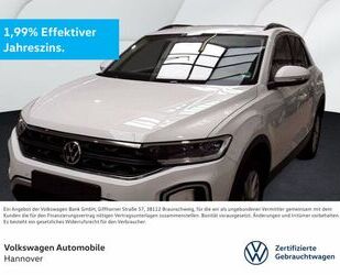 VW T-Roc Gebrauchtwagen