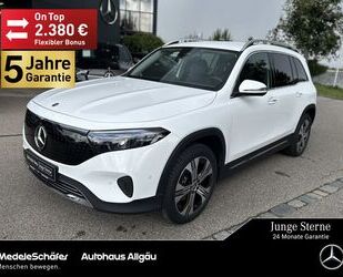 Mercedes-Benz EQB Gebrauchtwagen