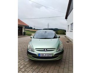 Peugeot 307 Gebrauchtwagen