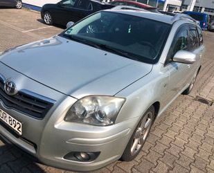 Toyota Avensis Gebrauchtwagen