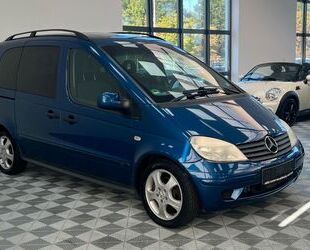 Mercedes-Benz Vaneo Gebrauchtwagen