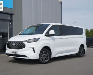 Ford Tourneo Custom Gebrauchtwagen
