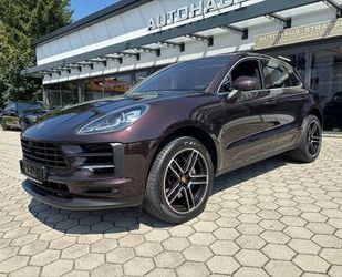 Porsche Macan Gebrauchtwagen
