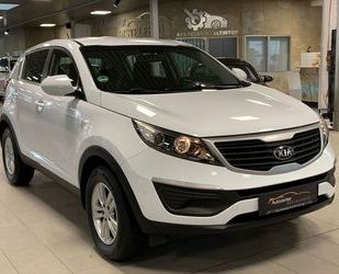 Kia Sportage Gebrauchtwagen