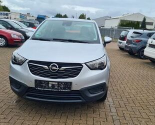 Opel Crossland (X) Gebrauchtwagen