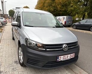 VW Caddy Gebrauchtwagen