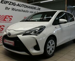 Toyota Yaris Gebrauchtwagen