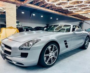 Mercedes-Benz SLS AMG Gebrauchtwagen