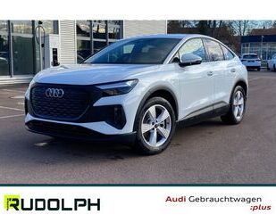 Audi Q4 Gebrauchtwagen