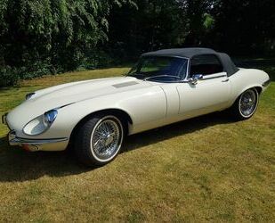 Jaguar E-Type Gebrauchtwagen