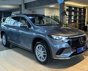 Mercedes-Benz EQS Gebrauchtwagen