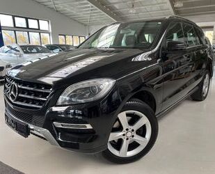 Mercedes-Benz ML 350 Gebrauchtwagen