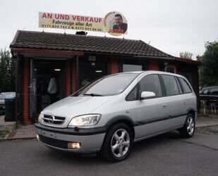 Opel Zafira Gebrauchtwagen