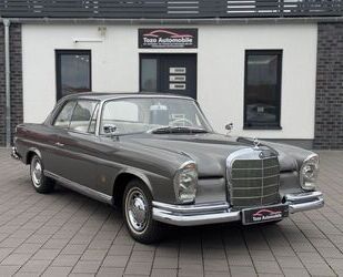 Mercedes-Benz 220 Gebrauchtwagen