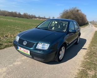 VW Bora Gebrauchtwagen