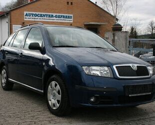 Skoda Fabia Gebrauchtwagen