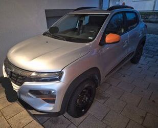 Dacia Spring Gebrauchtwagen