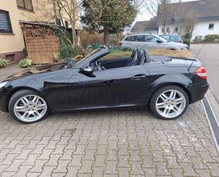 Mercedes-Benz SLK 350 Gebrauchtwagen