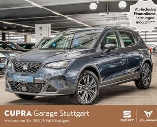 Seat Arona Gebrauchtwagen