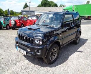 Suzuki Jimny Gebrauchtwagen