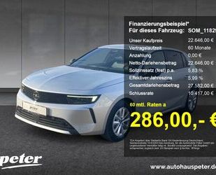 Opel Astra Gebrauchtwagen