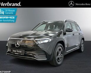 Mercedes-Benz EQB Gebrauchtwagen