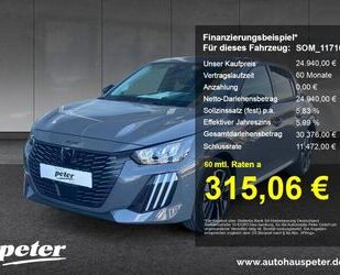 Peugeot 208 Gebrauchtwagen