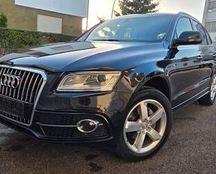Audi Q5 Gebrauchtwagen