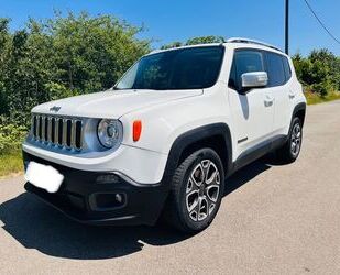 Jeep Renegade Gebrauchtwagen