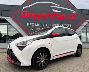 Toyota Aygo (X) Gebrauchtwagen