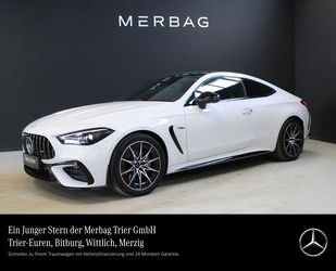 Mercedes-Benz E 53 AMG Gebrauchtwagen