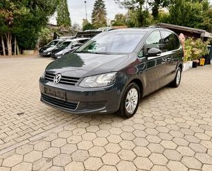 VW Sharan Gebrauchtwagen