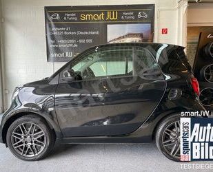 Smart ForTwo Gebrauchtwagen