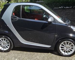 Smart ForTwo Gebrauchtwagen