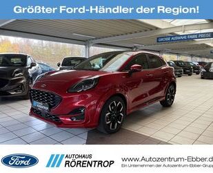 Ford Puma Gebrauchtwagen